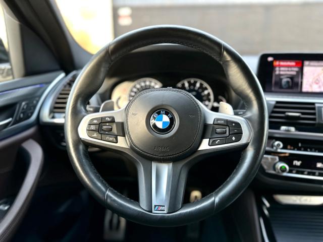 BMW X4 xDrive25d Msport