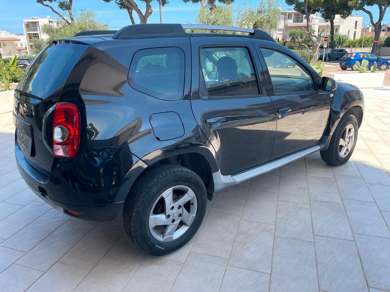 Dacia Duster 1.6 110CV 4x2 GPL Lauréate