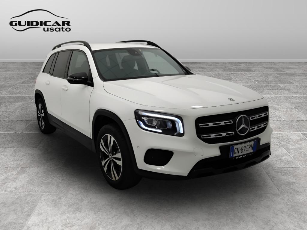 Mercedes-Benz GLB - X247 2019 - GLB 200 d Sport Plus auto