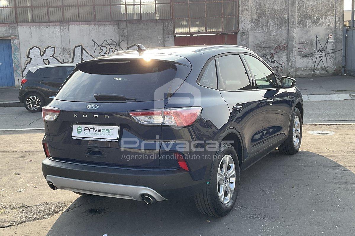 FORD Kuga 1.5 EcoBoost 120 CV 2WD Connect