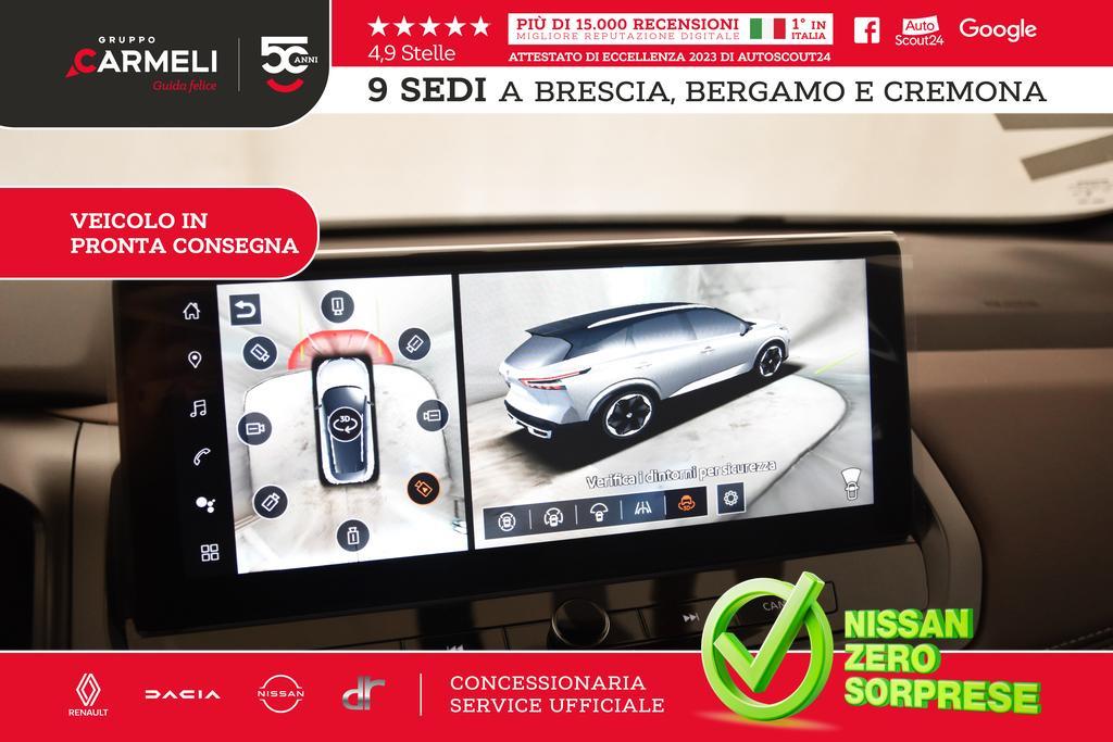 Nissan Qashqai 1.3 Mild Hybrid Tekna 2WD