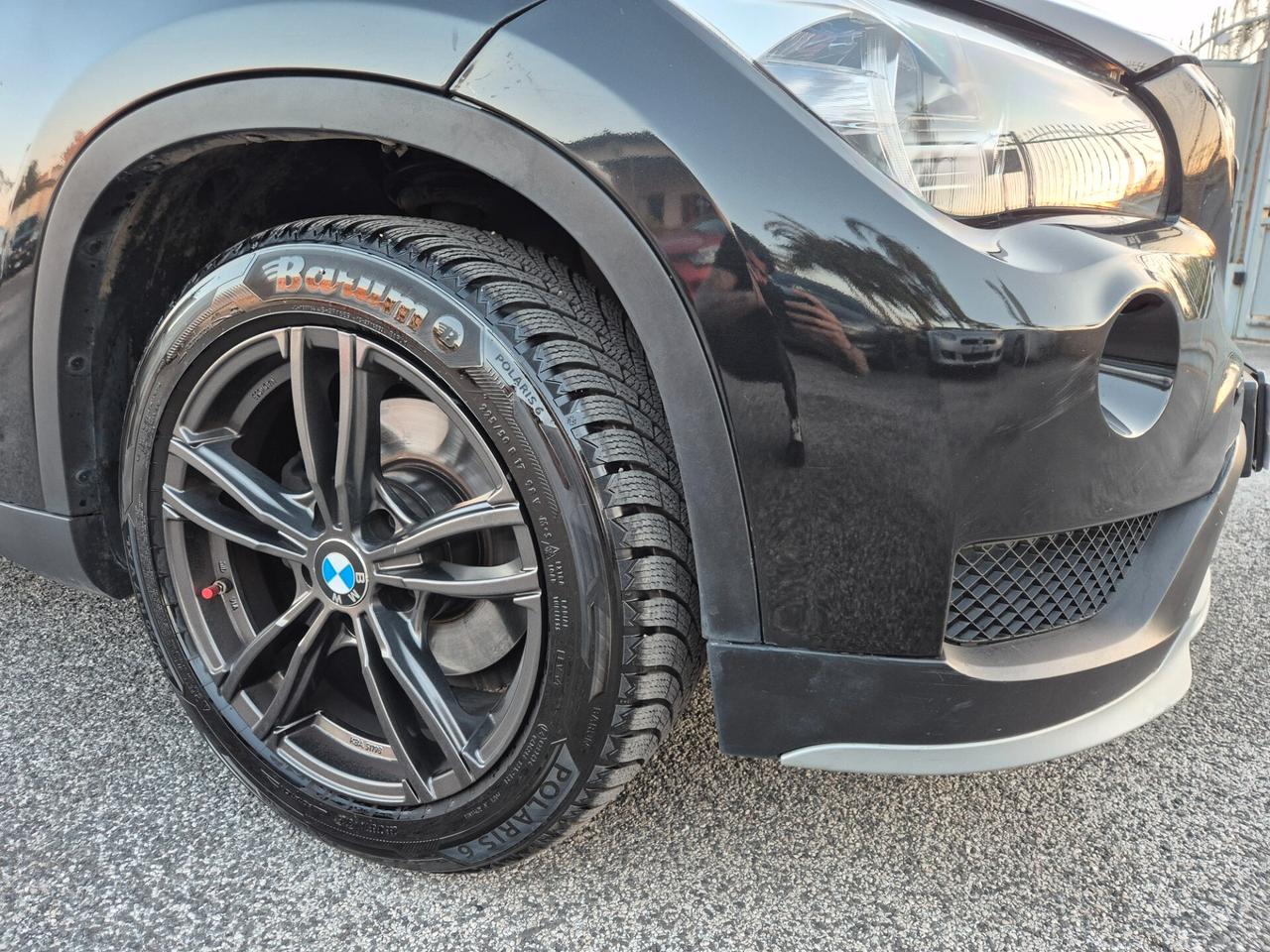 Bmw X1 2.0 TDI 116 CV AUTOMATICA FULL Msport 2014