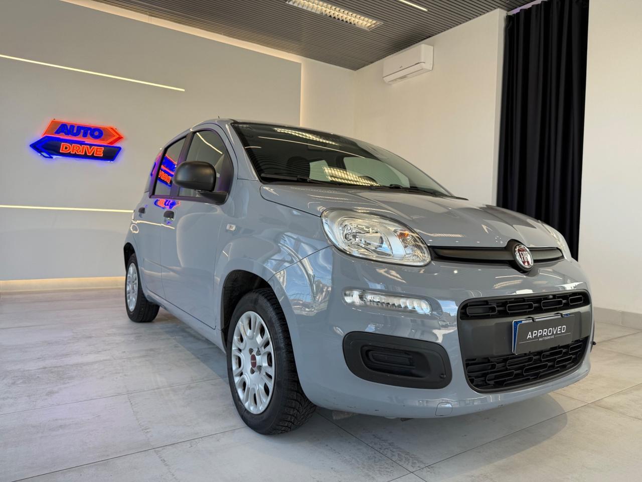 Fiat Panda 1.2 GPL Lounge