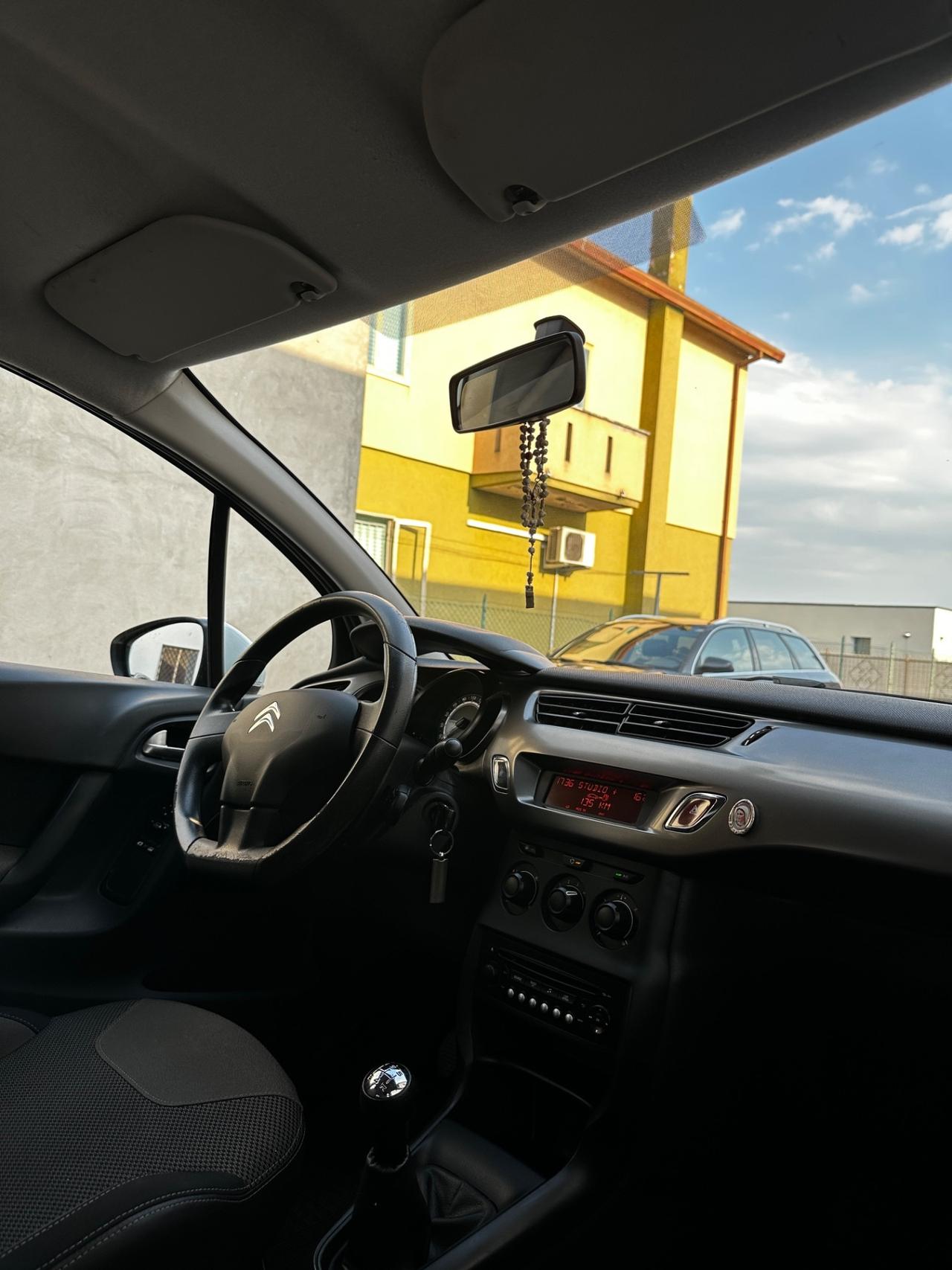 Citroen C3 1.2 VTi 82 Exclusive Neopatentati
