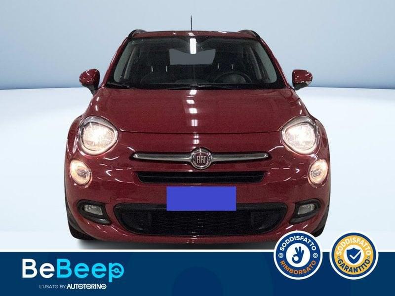 FIAT 500X 1.6 E-TORQ POP STAR 4X2 110CV MY17