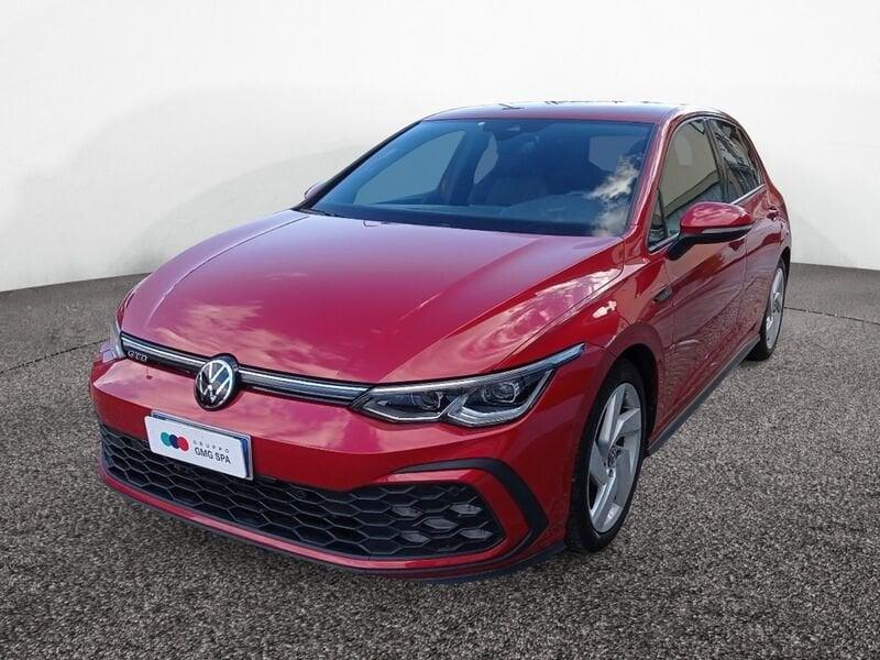 Volkswagen Golf VIII 2020 2.0 tdi GTD 200cv dsg