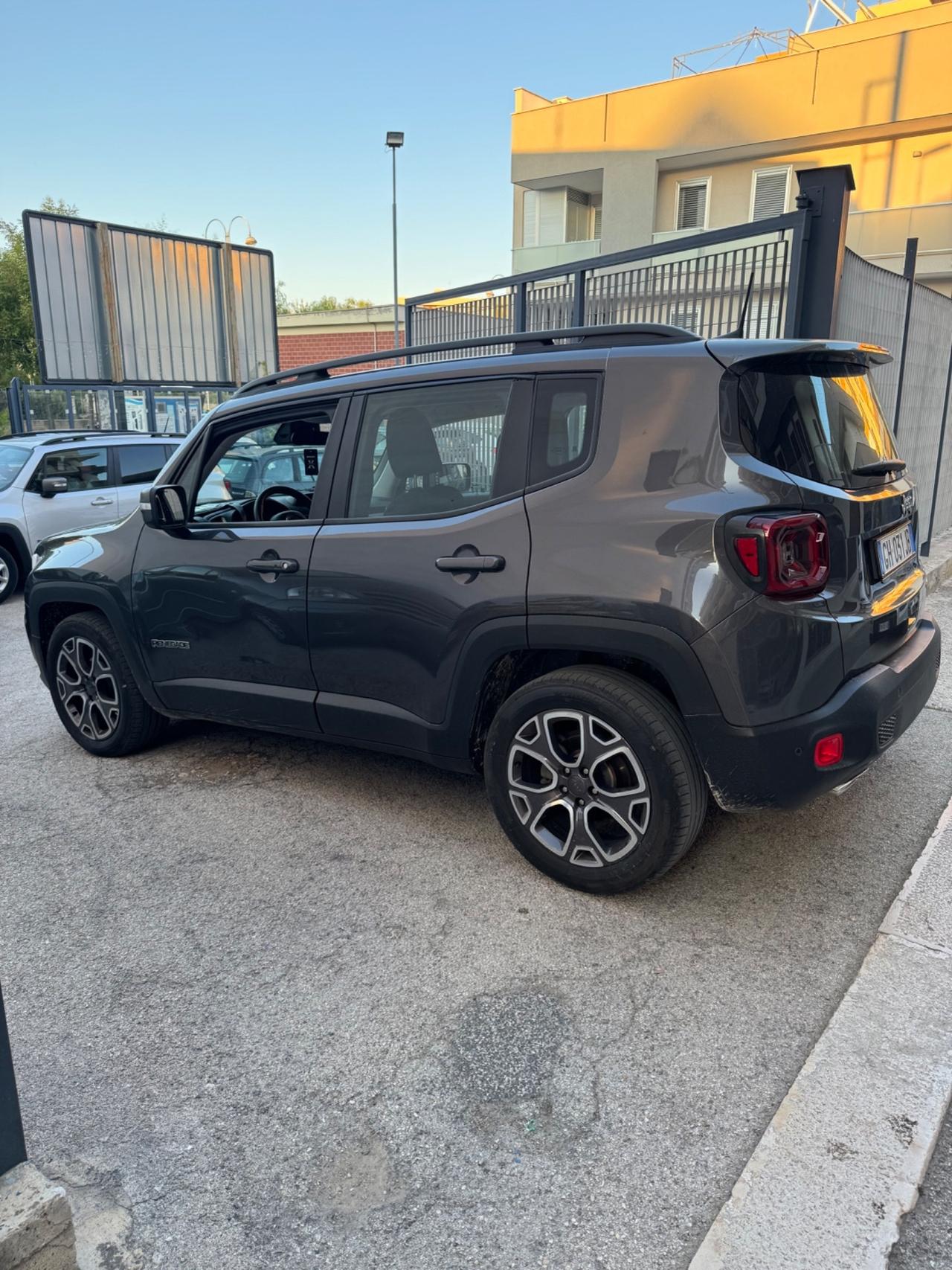 Jeep Renegade 1.6 Mjt 130 CV Limited