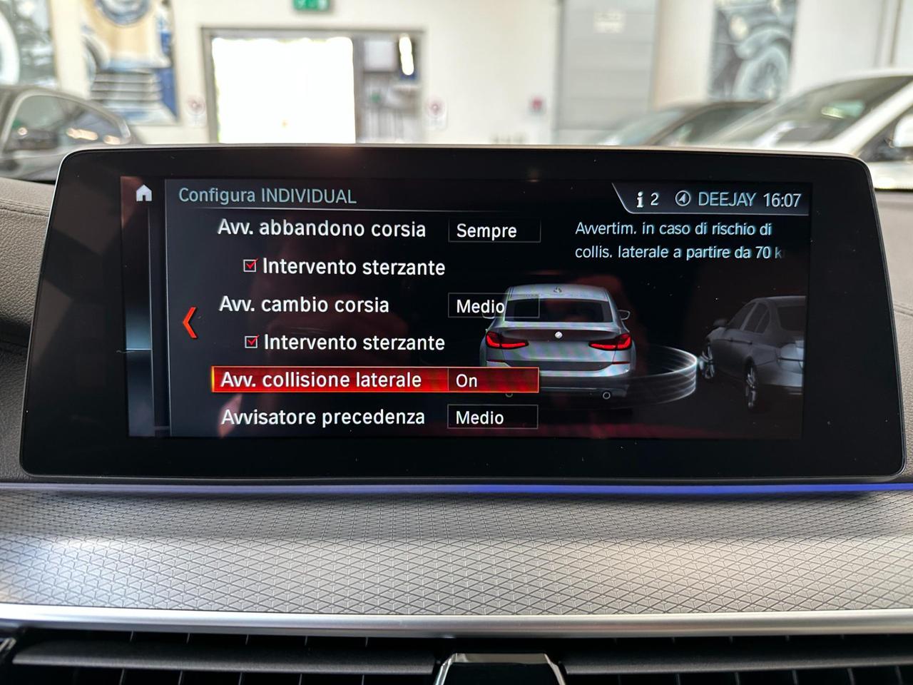 BMW 630 d Gran Turismo xdrive Msport 249cv - FULL