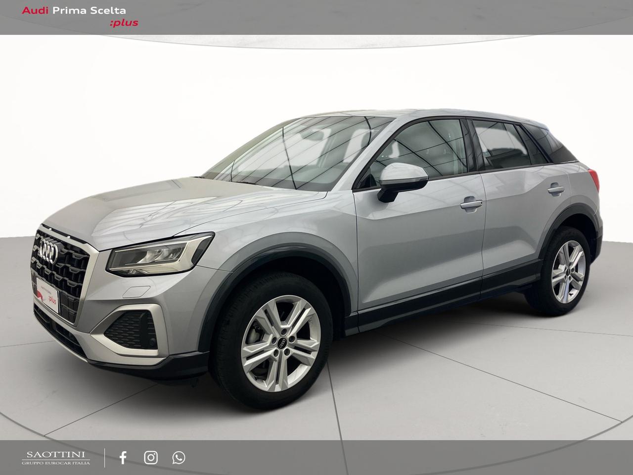 30 1.0 TFSI Admired Advanced