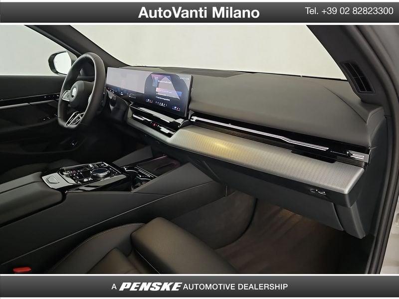 BMW Serie 5 520d 48V xDrive Touring Msport Pro