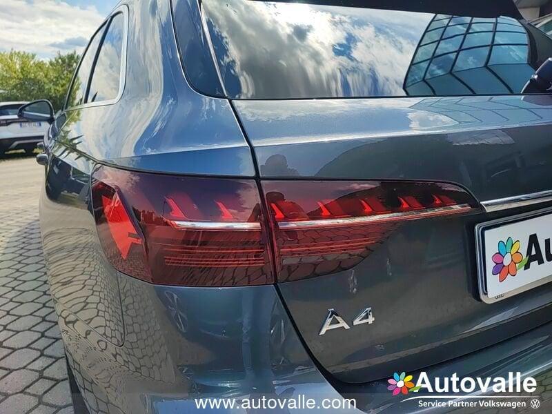 Audi A4 Avant 40 TDI quattro S tronic S line edition
