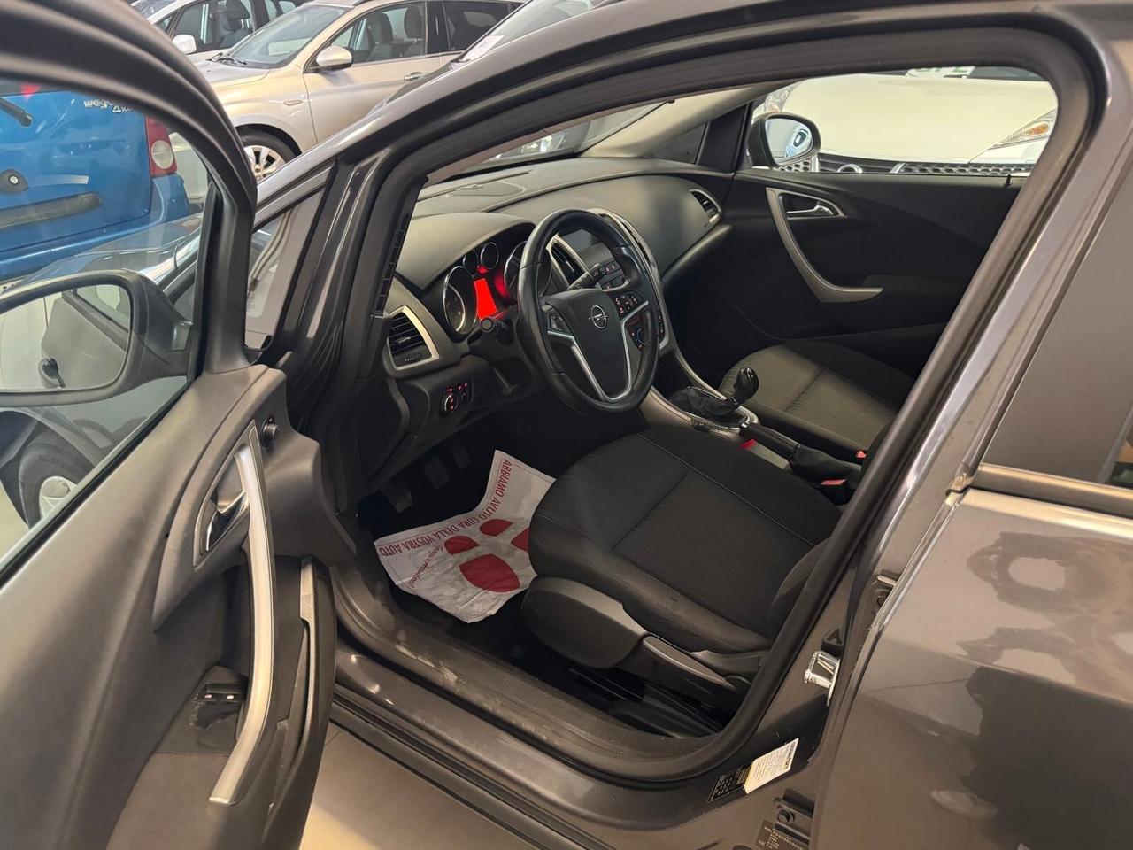 Opel Astra 1.7 CDTI 110CV 5 porte Cosmo