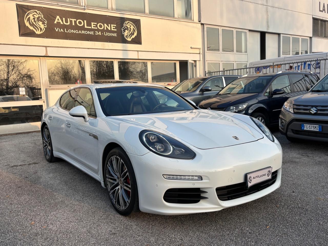 Porsche Panamera 3.0 Diesel Edition