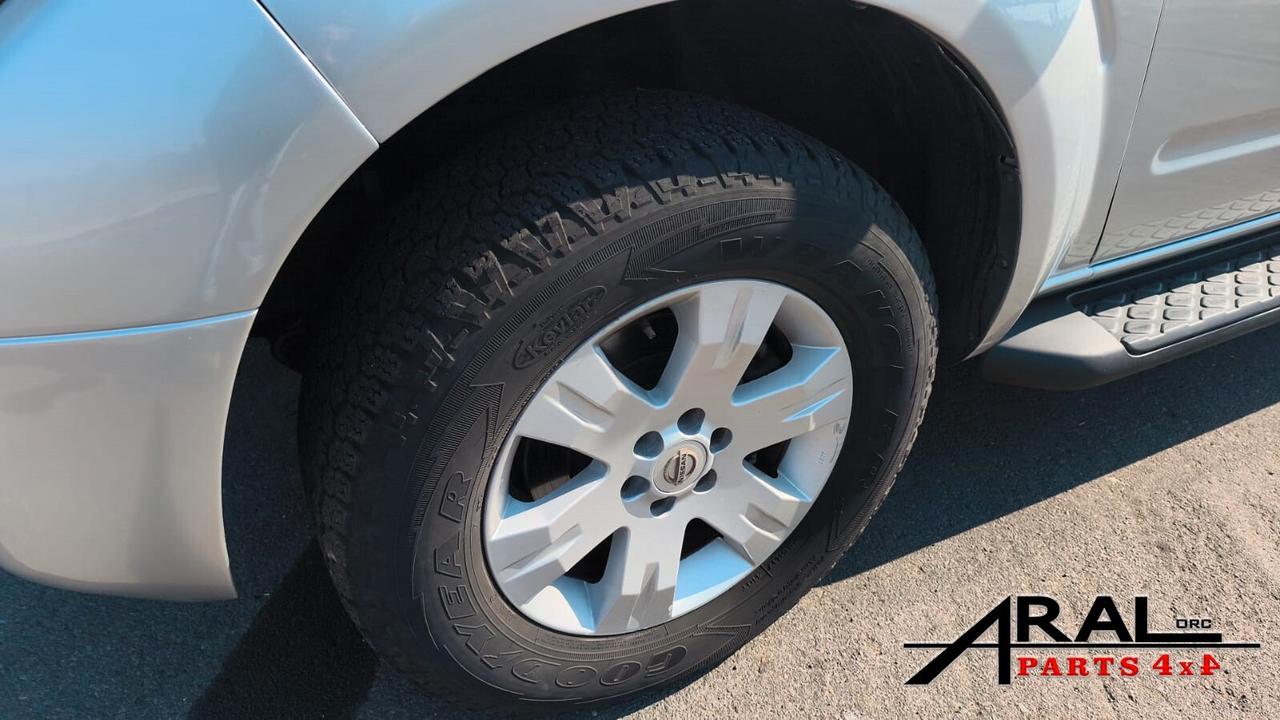 Nissan Pathfinder 2.5 dCi XE Plus
