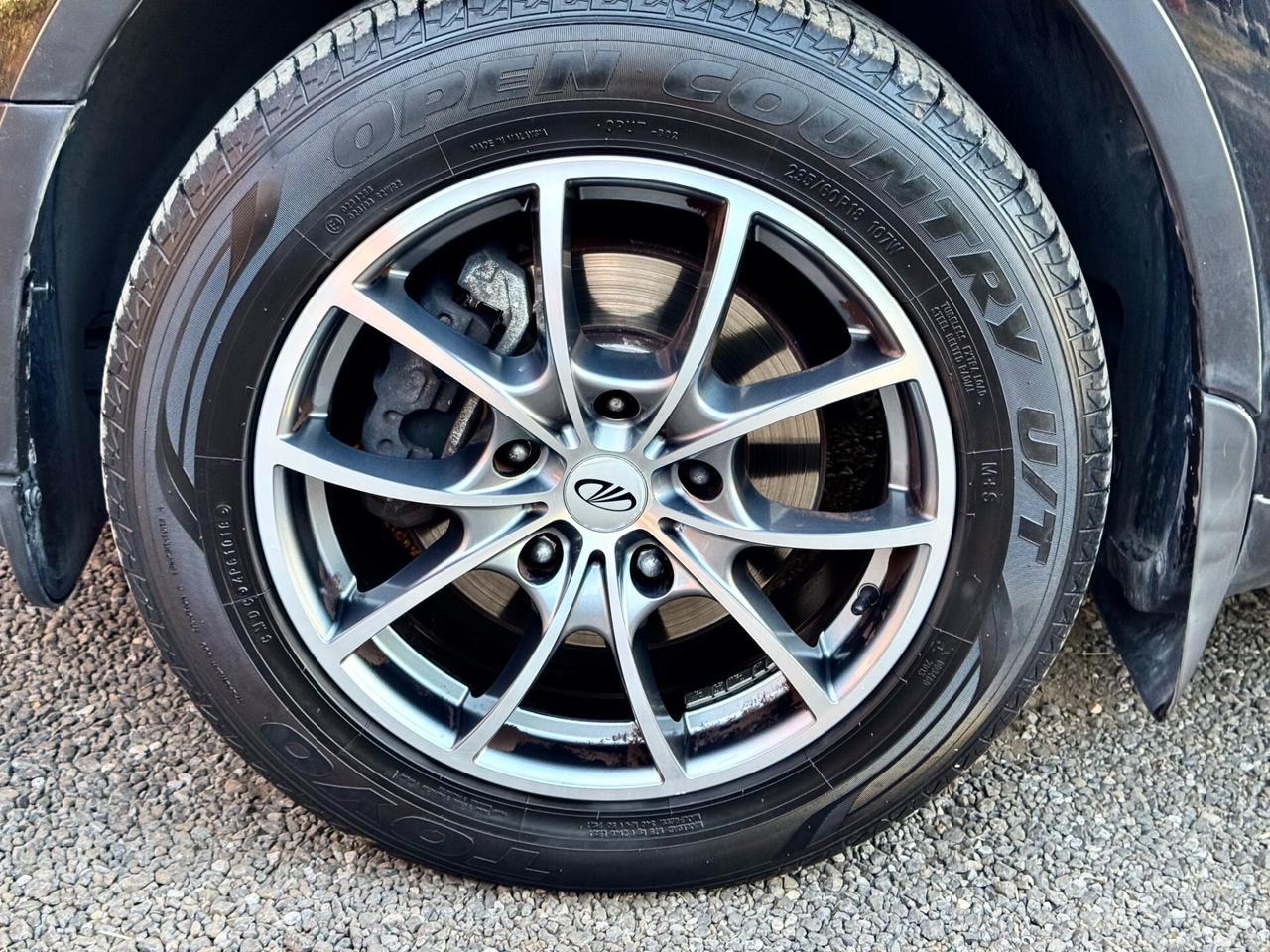 Mahindra XUV500 2.2 16V AWD W10 4X4 7 posti 2019