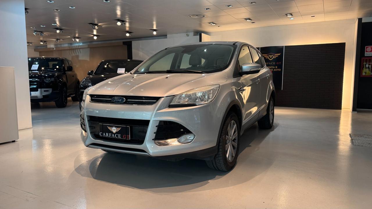 FORD KUGA 2.0 D 150CV 4wd- 2016
