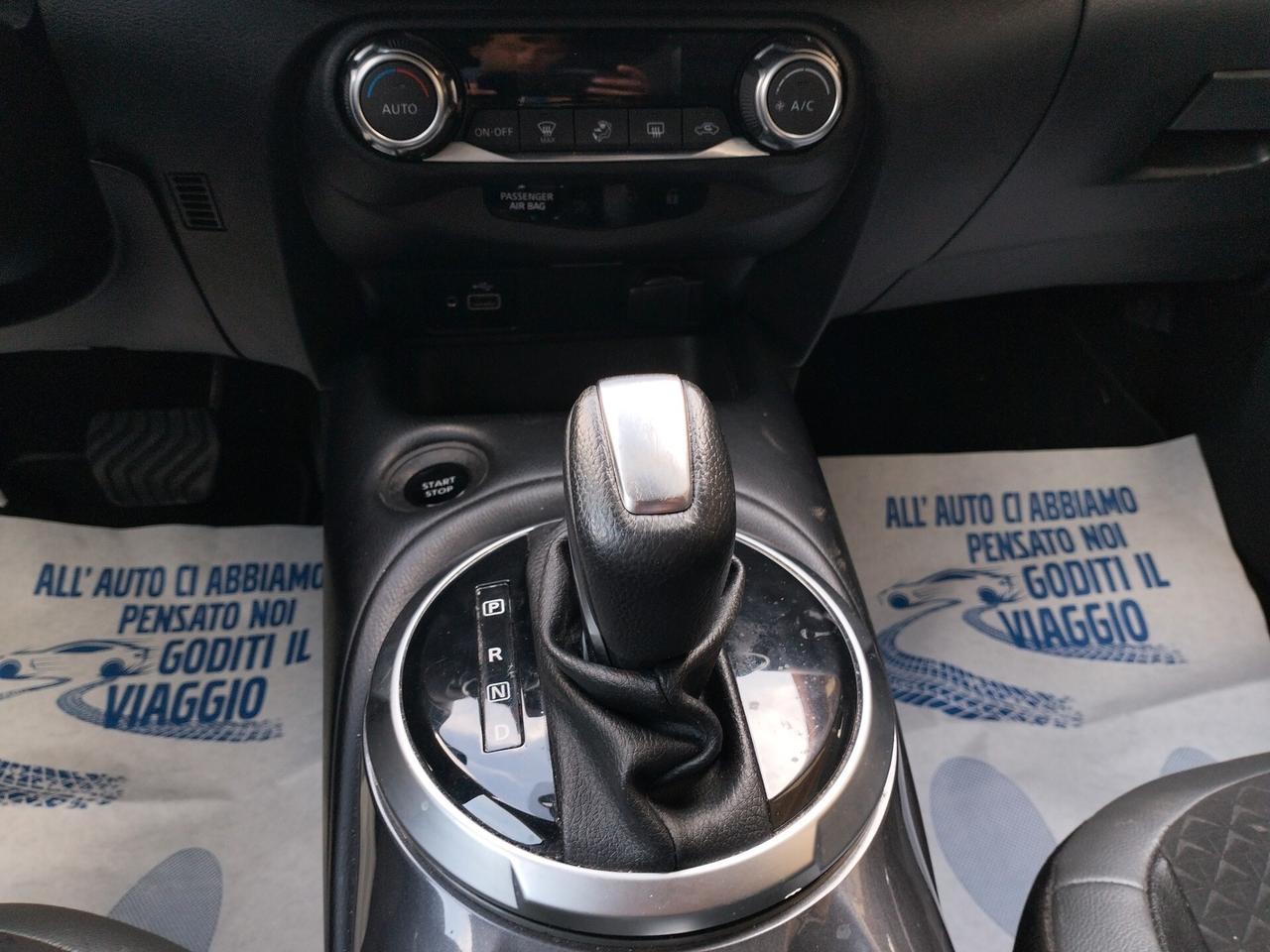 Nissan Juke 1.6 HEV N-Connecta