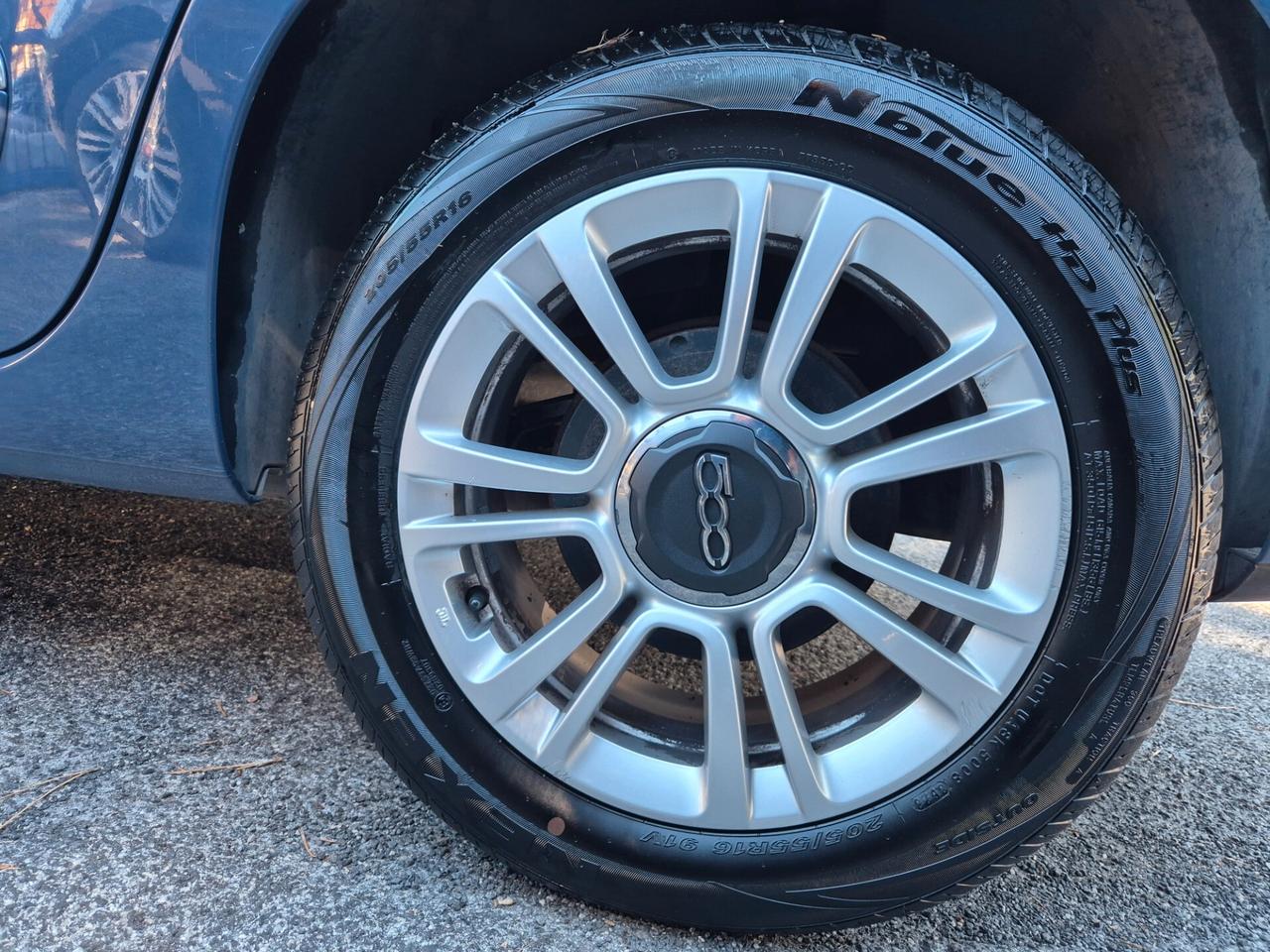 Fiat 500L Wagon 1.4 95 CV Urban