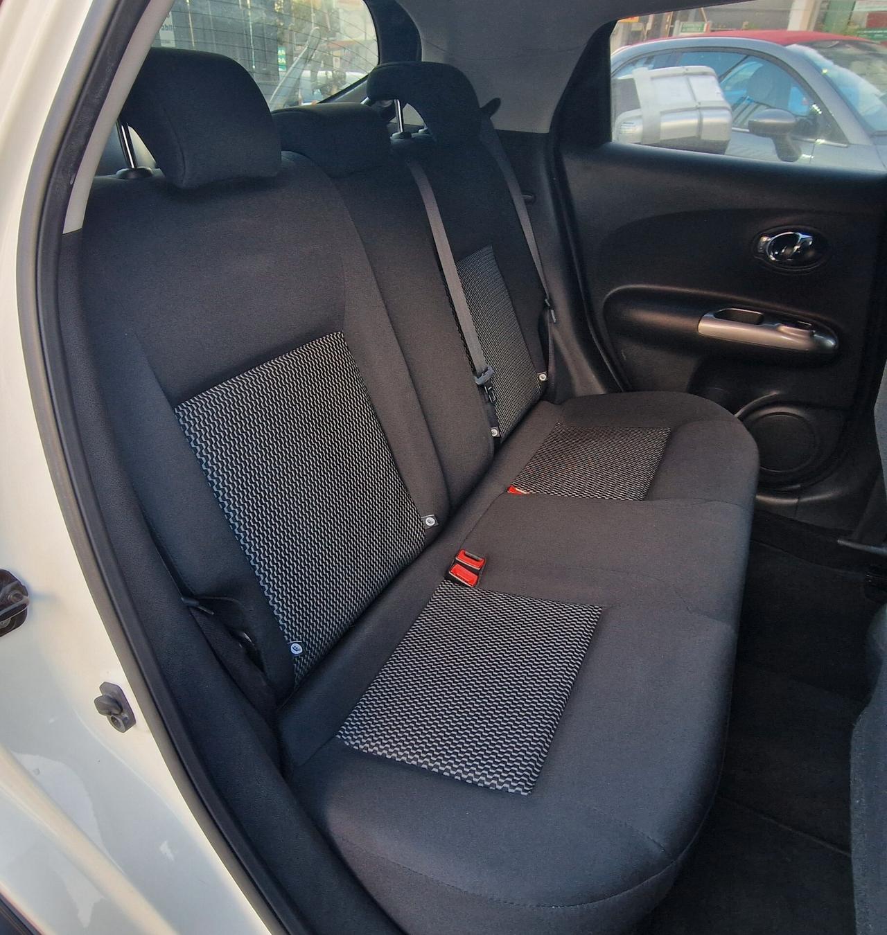 Nissan Juke 1.5 dCi Start&Stop Tekna