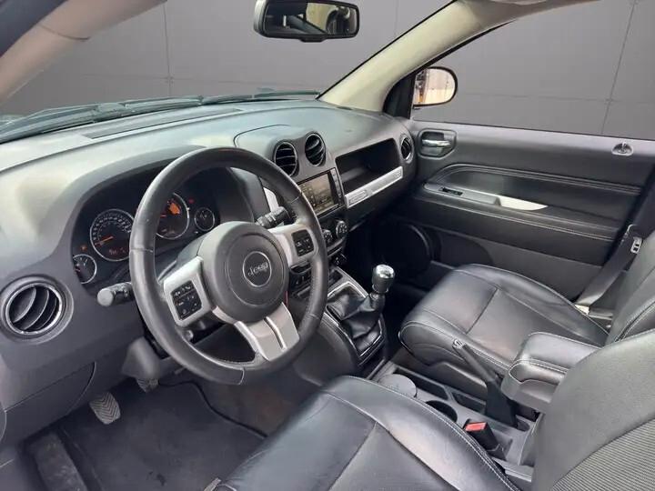 Jeep Compass 2.2 163CV UNIPRO- PROMO FINANZIAMENTO LS CAR