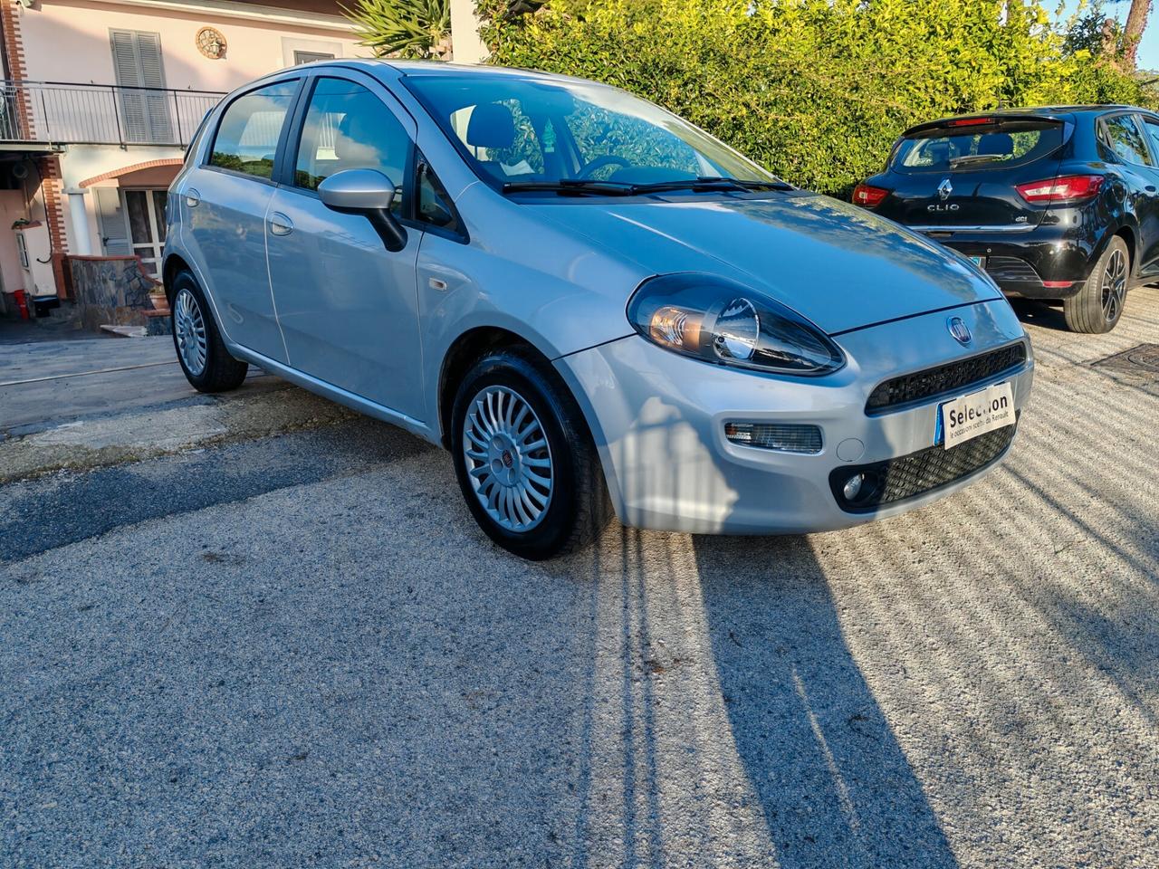 Fiat Punto 1.3 MJT 75CV 2013 EURO5