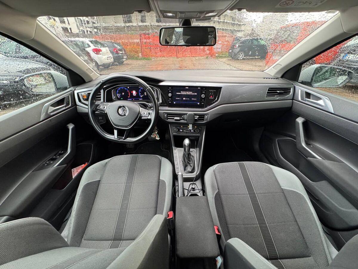 Volkswagen Polo 1.0 tsi Highline 115cv dsg