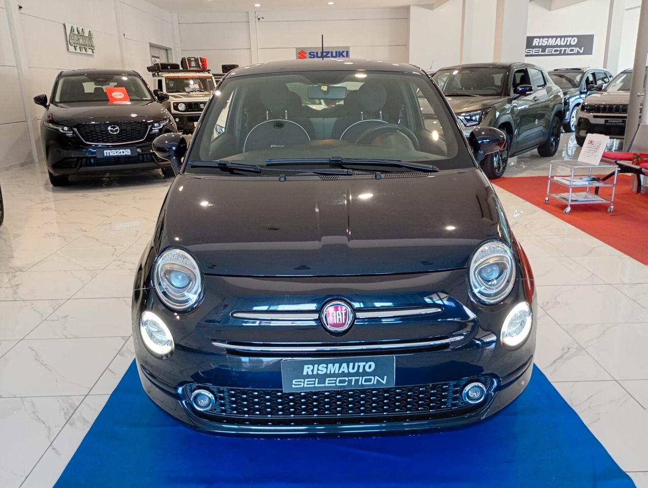 Fiat 500 1.0 Hybrid Star 58.000 KM