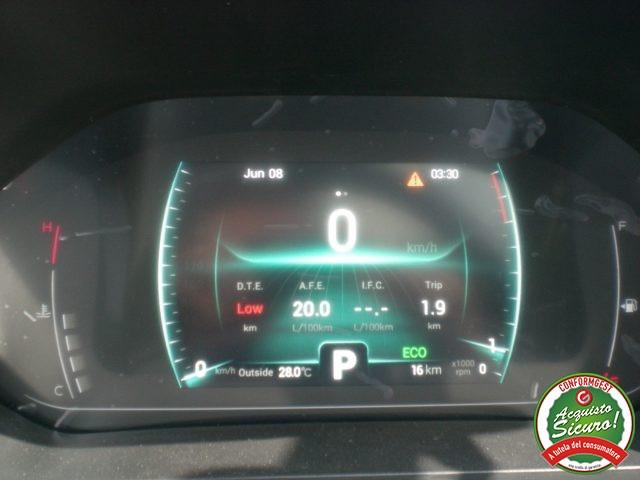 DR MOTOR DR 6.0 1.5 Turbo CVT Bi-Fuel GPL PRONTA CONSEGNA