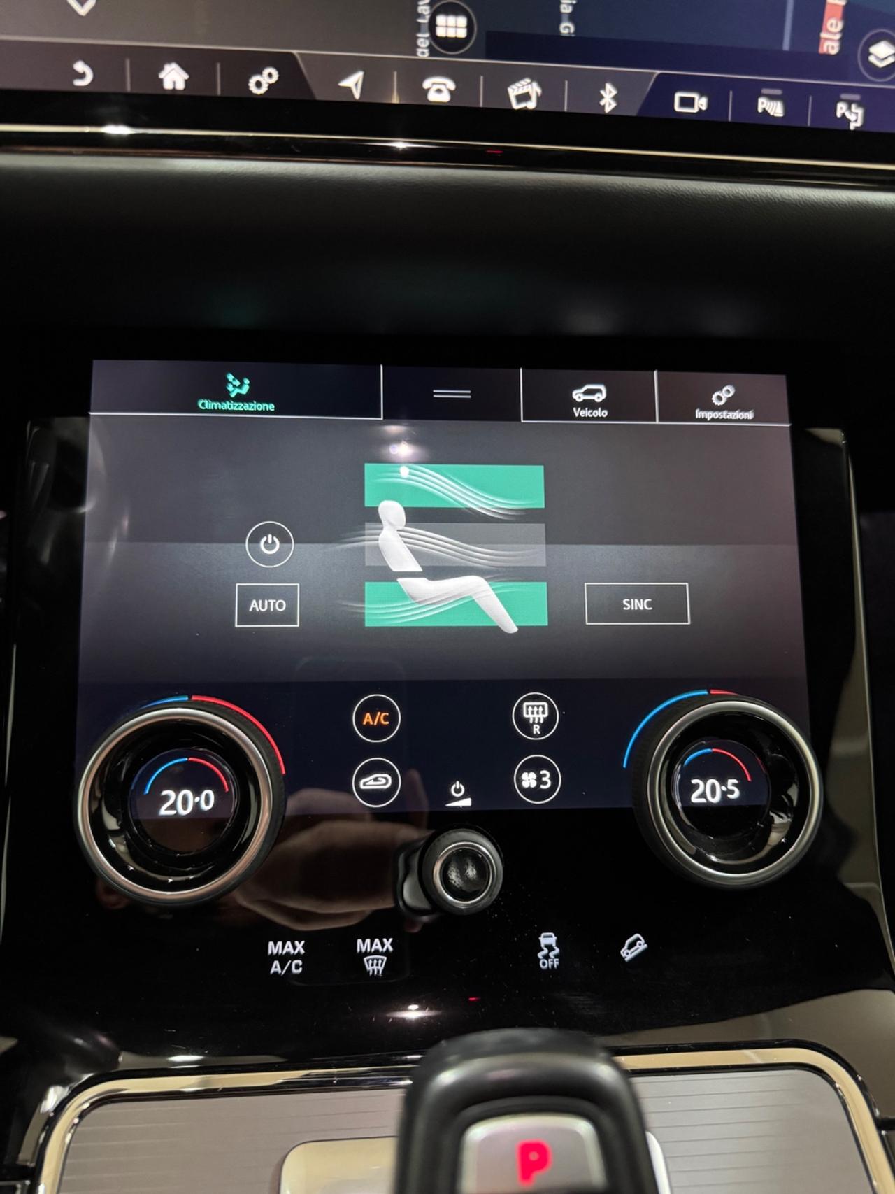 Land Rover Range Evoque 2.0D I4 240 CV AWD Auto HSE