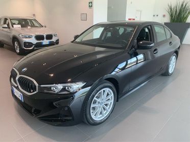 BMW Serie 3 Berlina 318 d Mild Hybrid 48V Steptronic