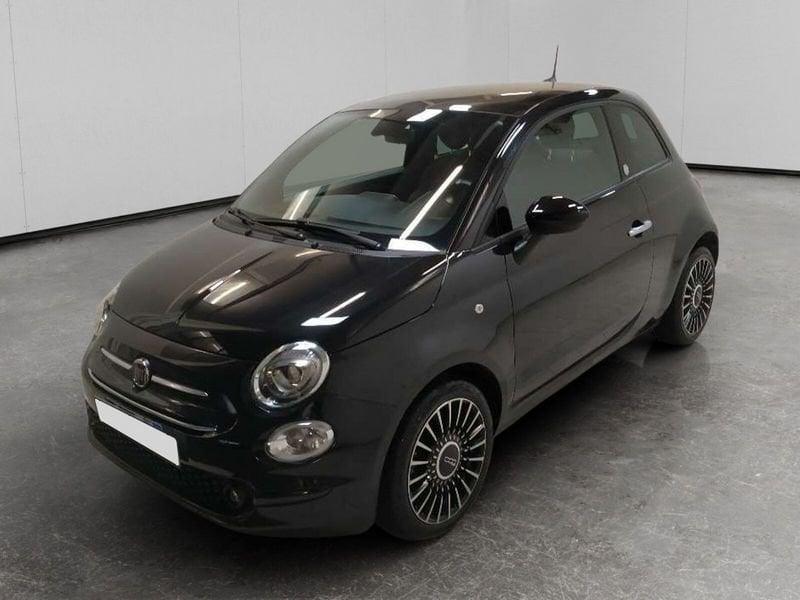 FIAT 500 1.0 hybrid Launch Edition 70cv