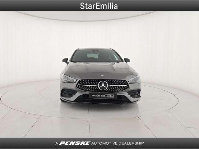Mercedes-Benz CLA 200 CLA 200 d Automatic Shooting Brake Premium
