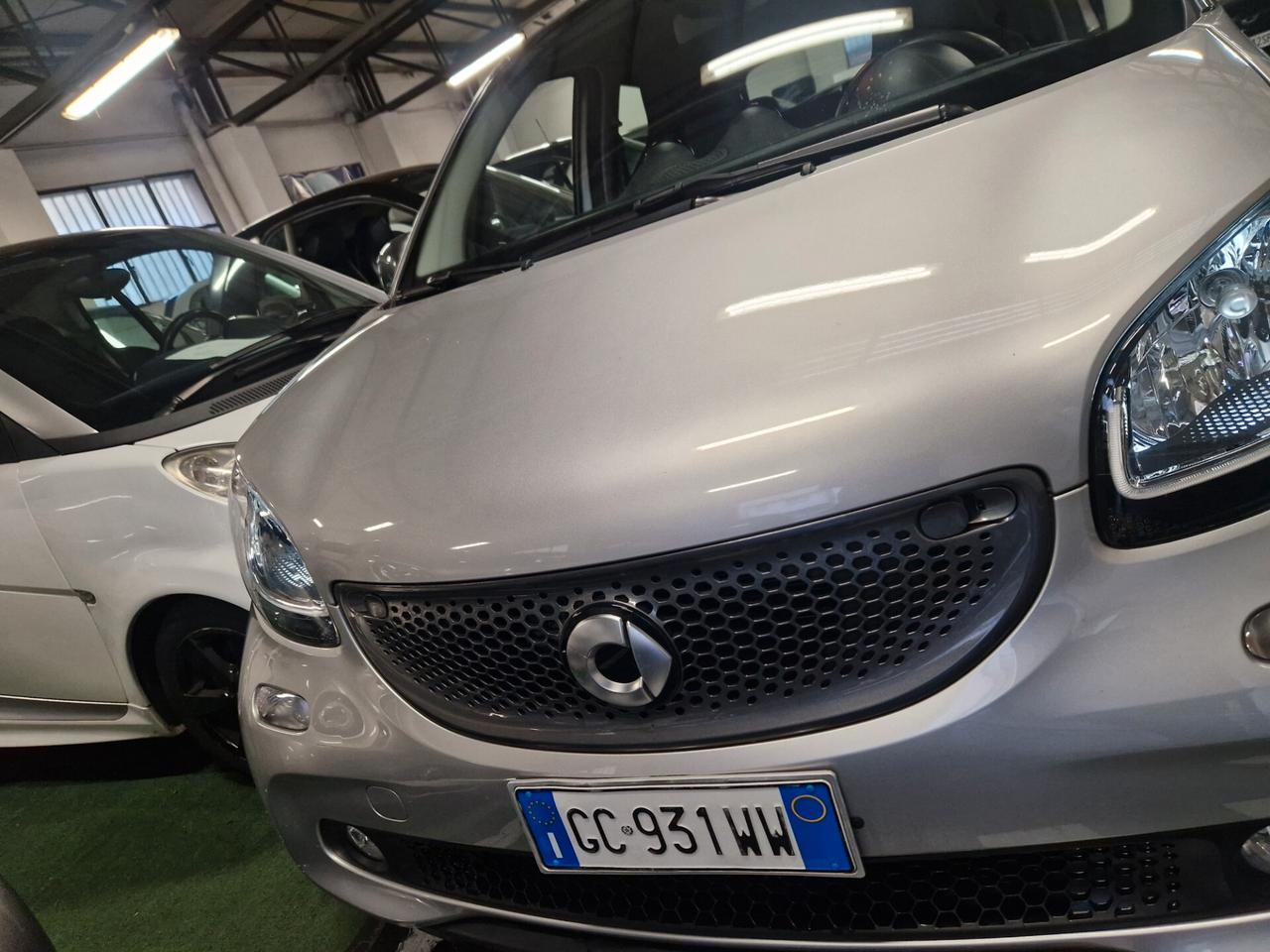 Passion 2019 automatica full garanzia