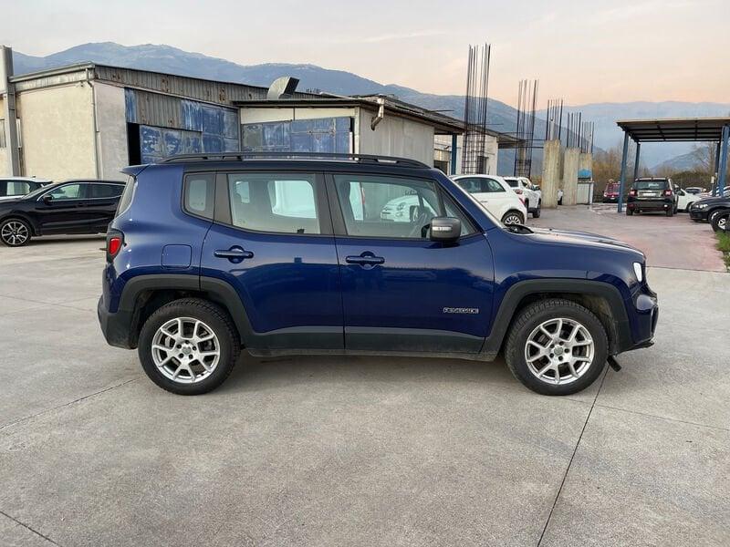 Jeep Renegade 1.0 t3 Limited fwd