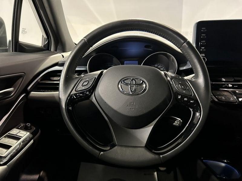 Toyota C-HR 1.8 Hybrid E-CVT Trend