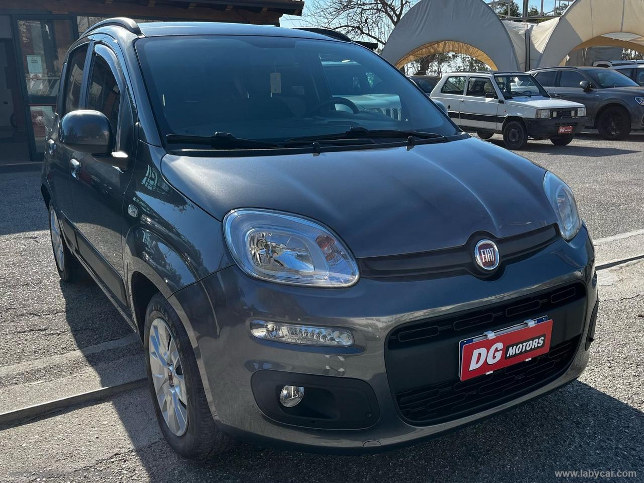 FIAT Panda 1.2 Lounge