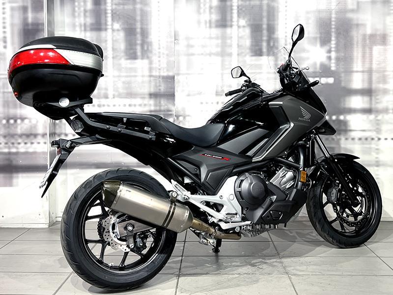 Honda NC 750 X ABS DCT