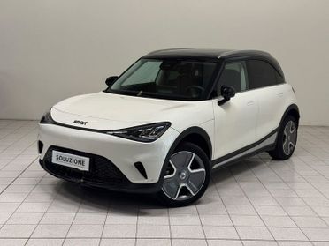smart #1 66 kWh Pro+