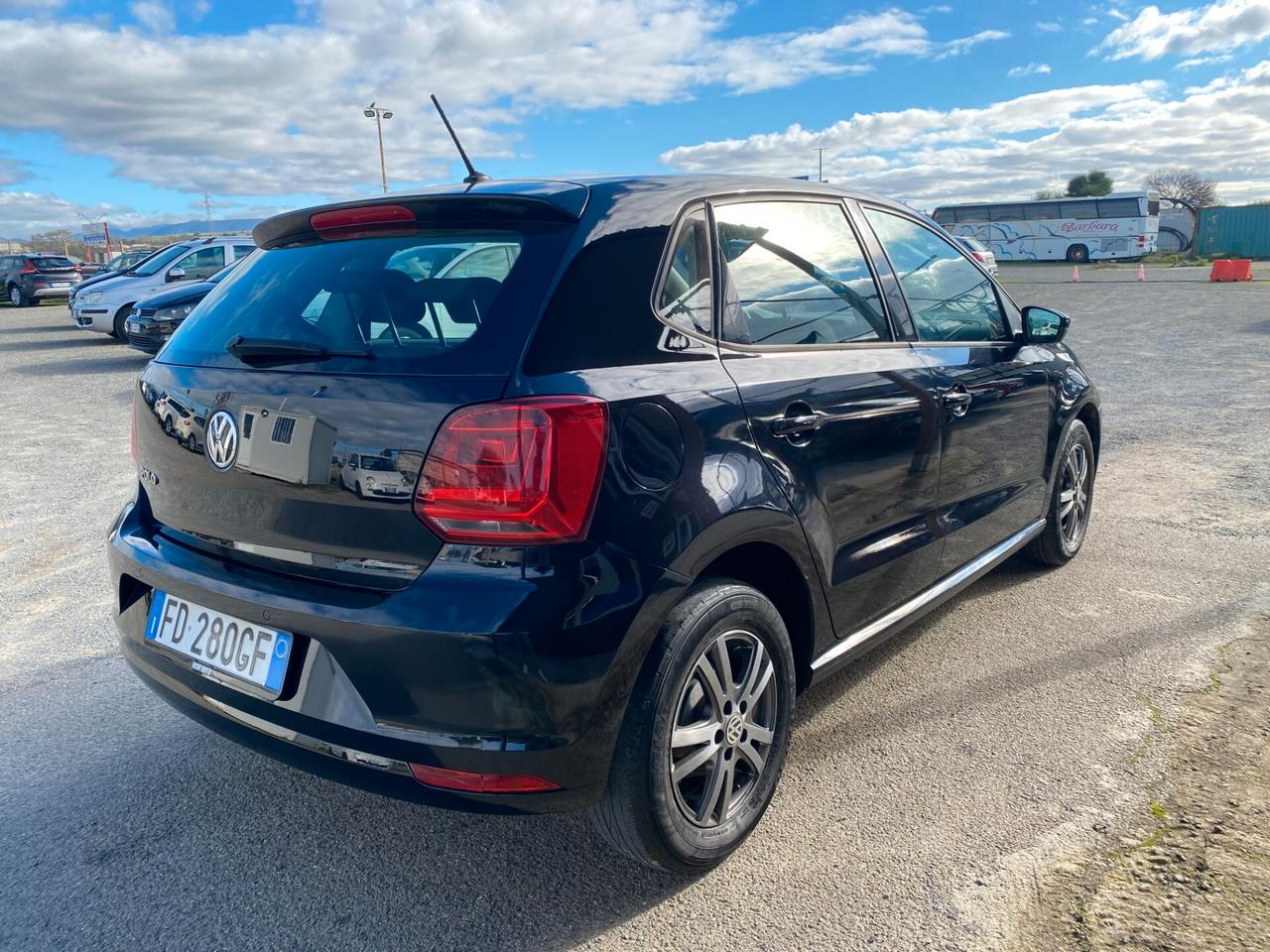 VOLKSWAGEN Polo 1.0 Benz. 5p. GARANTITA