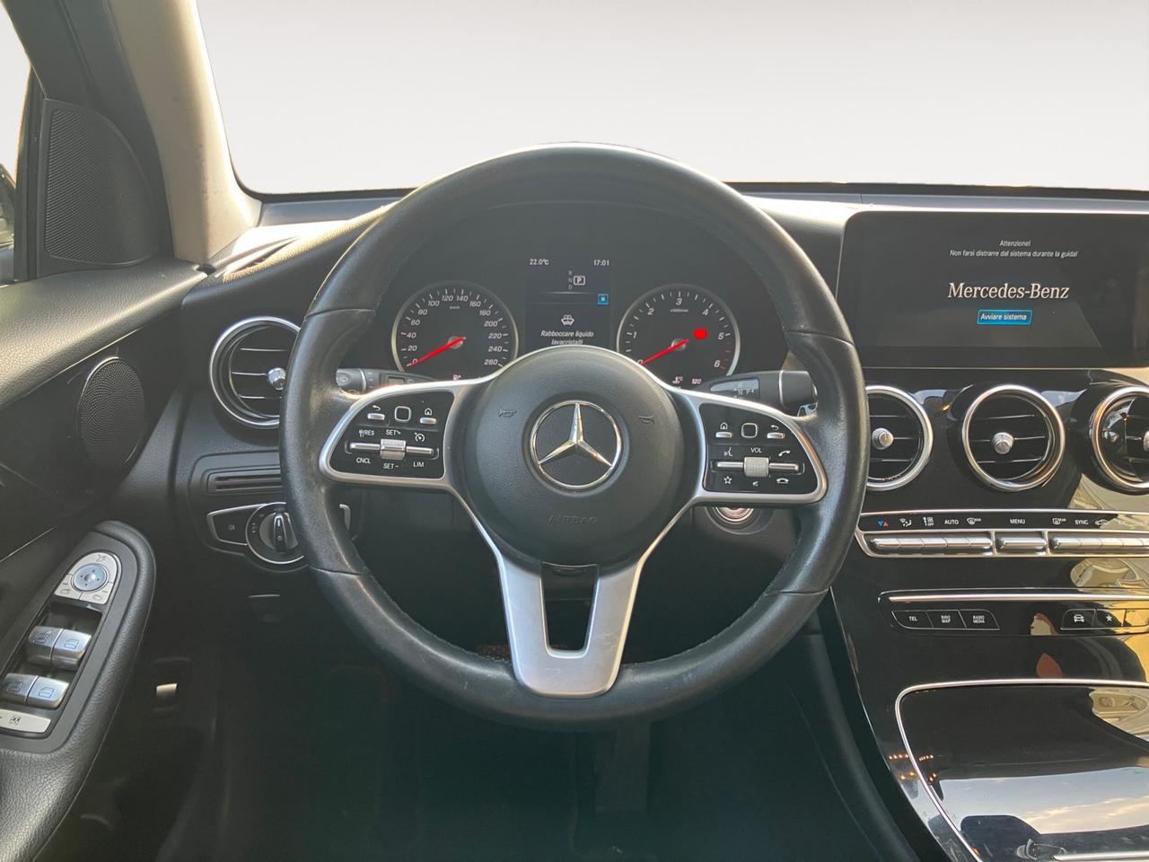 Mercedes GLC SUV GLC 400 d Sport 4matic auto