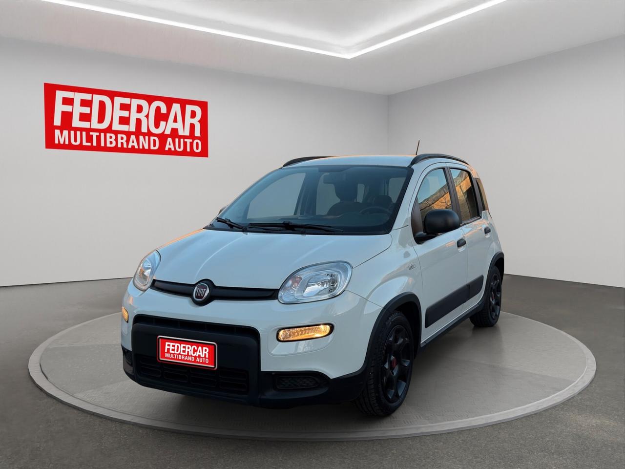 Fiat Panda 1.0 FireFly S&S Hybrid City Life