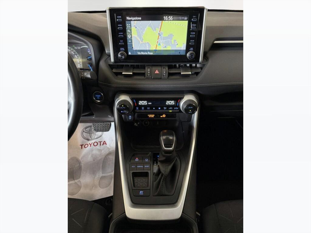 Toyota RAV4 2.5 VVT-iE Hybrid Active 2WD E-CVT
