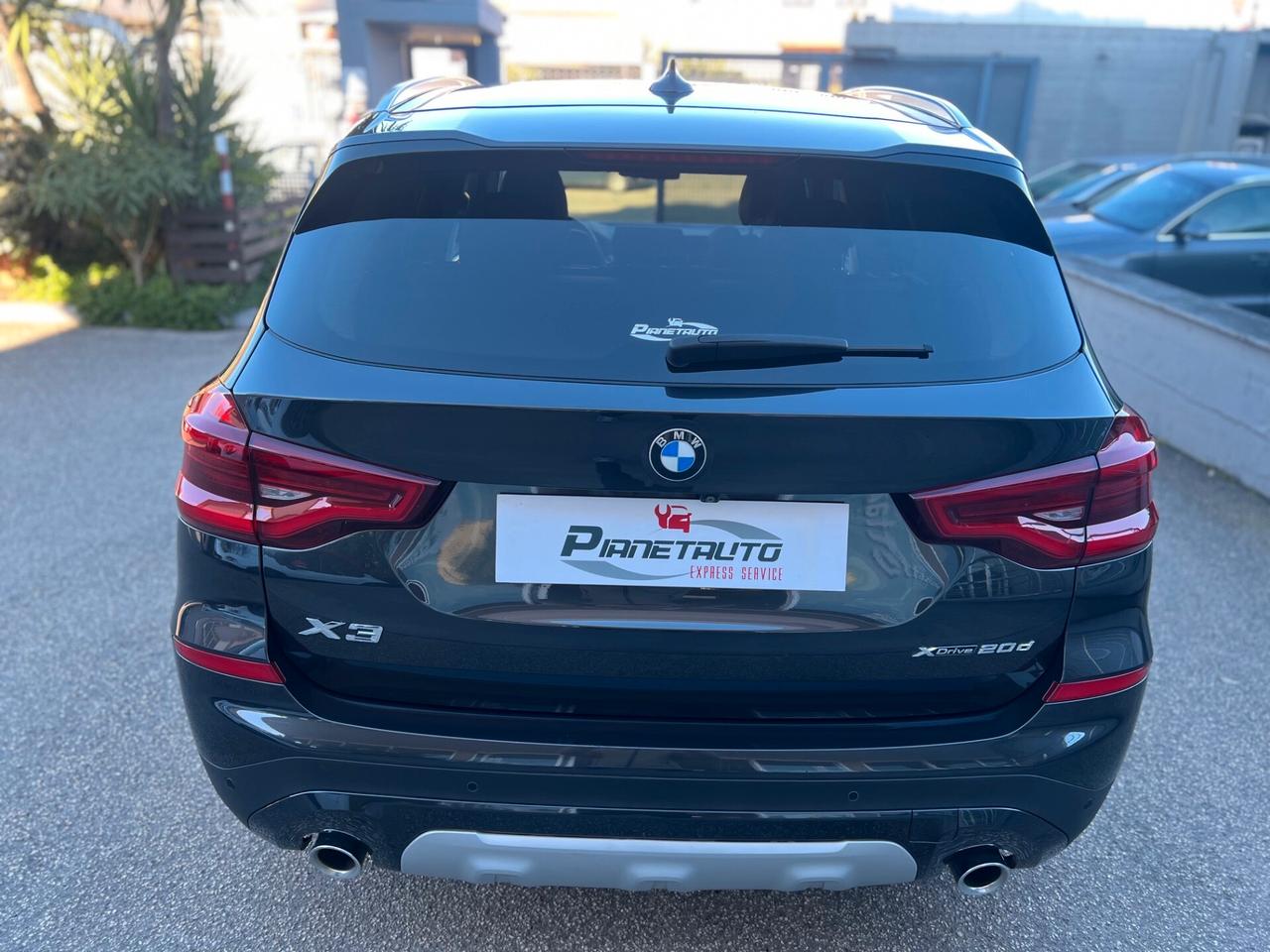 Bmw X3 xdrive20d mhev 48V xLine AUTO LED/PELLE/CAMERA/19;