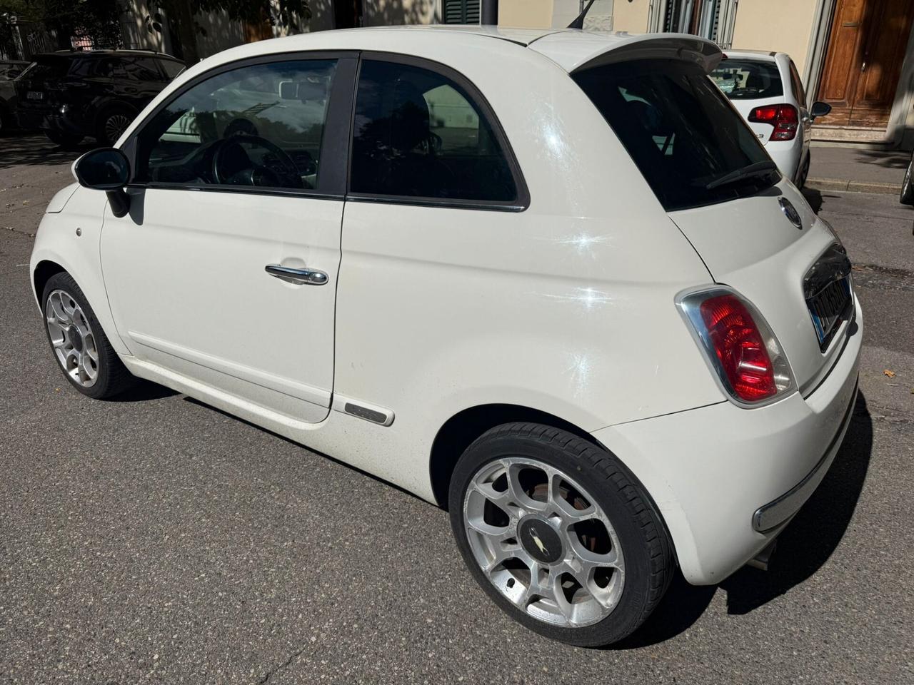 Fiat 500 1.2 Sport