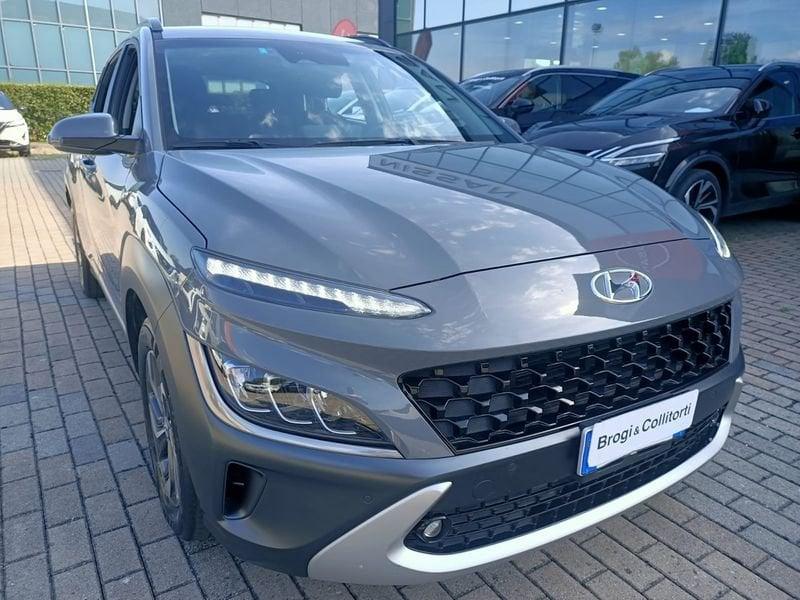 Hyundai Kona 1.6 GDi HEV 141cv XTech 2WD DCT 1.6 gdi hev Xtech 2wd 141cv dct