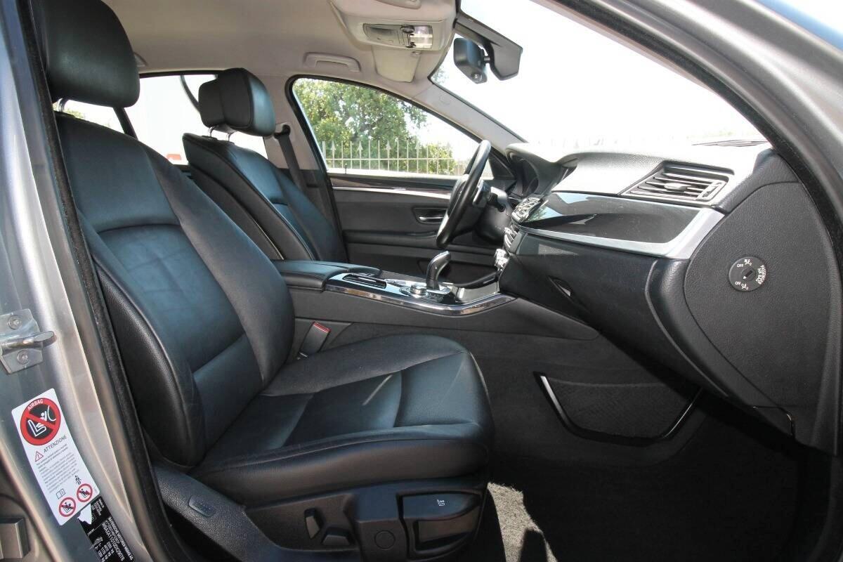 Bmw 525d xDrive Futura 218 cv aut | 2013