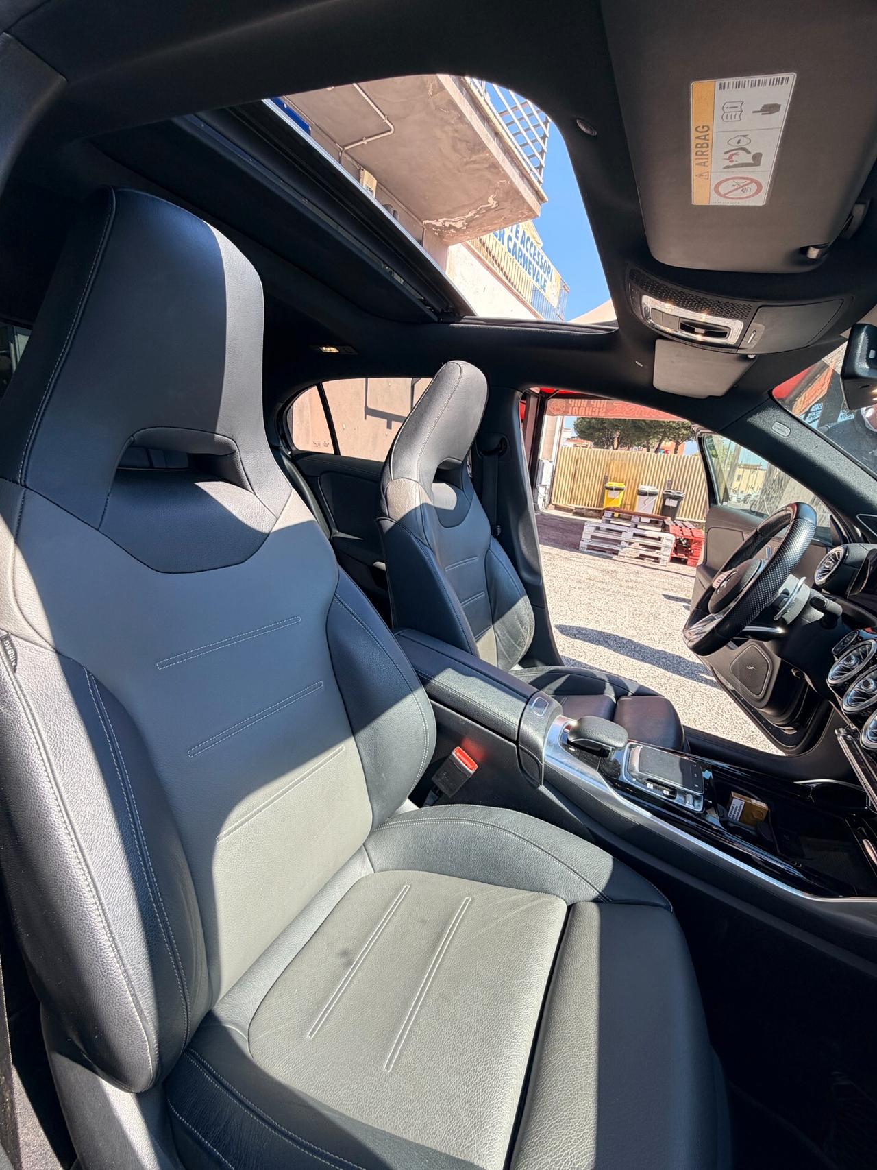 Mercedes-benz A 250 35 AMG 4Matic