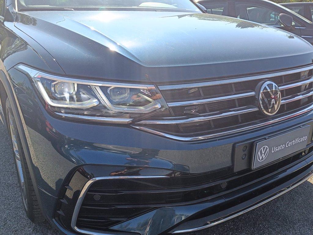 VOLKSWAGEN Tiguan 1.5 tsi r-line 150cv dsg del 2022