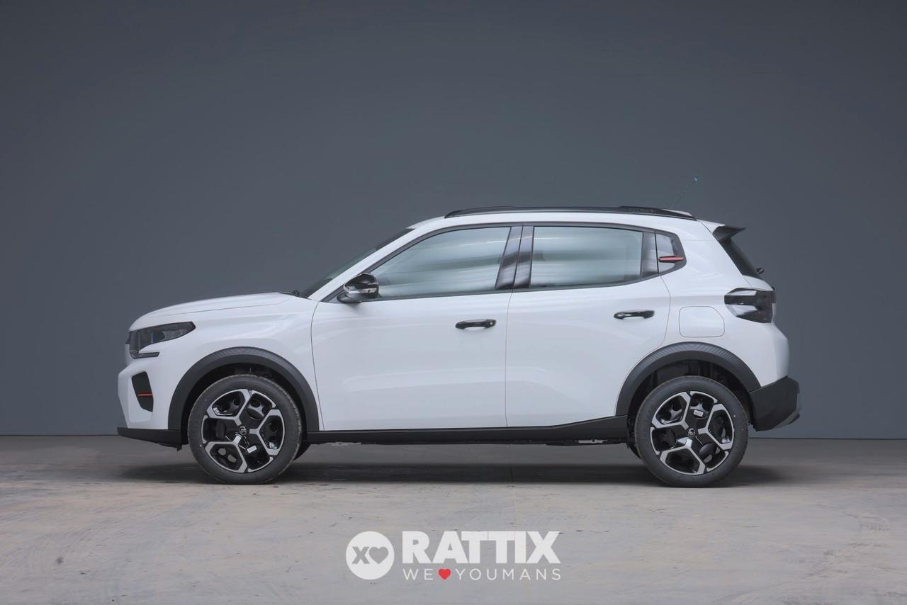 Citroen C3 1.2 Puretech Turbo 100CV Plus