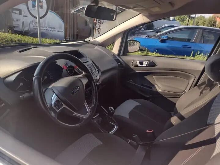 Ford EcoSport 1.5 TDCi 90 CV Titanium